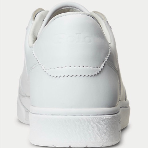 POLO Ralph Lauren ‘Court Sneaker’ - Picture 4 of 4